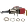 4-1825136-2 - SWITCH TOGGLE SPDT 0.4VA 20V