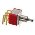 1825139-2 - SWITCH TOGGLE DPDT 0.4VA 20V