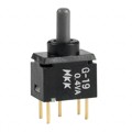 G19AP - SWITCH TOGGLE SPDT 0.4VA 28V