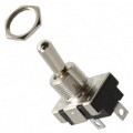 7105D - SWITCH TOGGLE SPST 6A 125V