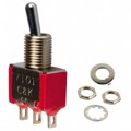 7101SYZQES - SWITCH TOGGLE SPDT 5A 120V