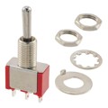 2M1-SP3-T1-B1-M1QE - SWITCH TOGGLE SPDT 5A 125V