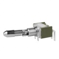 M2012LL2W30 - SWITCH TOGGLE SPDT 6A 125V