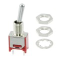 TMS6T1B1M1QE - SWITCH TOGGLE SPST 3A 120V