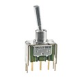 M2015EA2G13 - SWITCH TOGGLE SPDT 6A 125V