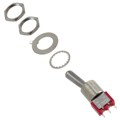 2M1-SP1-T8-B0-M1QE - SWITCH TOGGLE SPDT 5A 125V