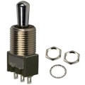 M2019BB1W01 - SWITCH TOGGLE SPDT 6A 125V