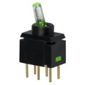 G12JPF - SWITCH TOGGLE SPDT 0.4VA 28V