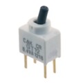 GT12MCBE - SWITCH TOGGLE SPST 0.4VA 20V