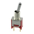 TMS6T5B2M2RE - SWITCH TOGGLE SPST 0.4VA 20V