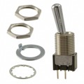 M2011B2B1W03 - SWITCH TOGGLE SPST 6A 125V