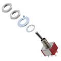 A211SYZQ - SWITCH TOGGLE SP3T 5A 120V