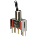 7101SD9V3GE - SWITCH TOGGLE SPDT 5A 120V