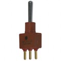 E103SD1CBE - SWITCH TOGGLE SPDT 0.4VA 20V