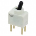GT22MCBE - SWITCH TOGGLE DPST 0.4VA 20V