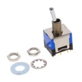 D22022P - SWITCH TOGGLE DPDT 0.4VA 48V