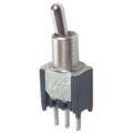 1825219-3 - SWITCH TOGGLE SPDT 0.4VA 20V