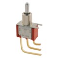 7105MD9AV2BE - SWITCH TOGGLE SPDT 0.4VA 20V