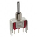 7103SD9V3QE - SWITCH TOGGLE SPDT 5A 120V
