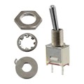 T102SHCQE - SWITCH TOGGLE SPST 2A 120V
