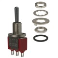 7105SCWZQE - SWITCH TOGGLE SPDT 5A 120V