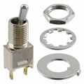 T102LTZBE - SWITCH TOGGLE SPST 0.4VA 20V