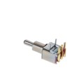 T103MH9ABE - SWITCH TOGGLE SPDT 0.4VA 20V