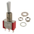 7107P3YZQE - SWITCH TOGGLE SPDT 5A 120V