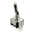 M2022LL2W13-C - SWITCH TOGGLE DPDT 6A 125V