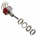 7201SYAQE - SWITCH TOGGLE DPDT 5A 120V