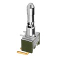 M2013LL2G30 - SWITCH TOGGLE SPDT 0.4VA 28V