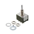 M2039SS1W01 - SWITCH TOGGLE 3PDT 6A 125V
