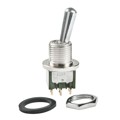M2022B2B3G01 - SWITCH TOGGLE DPDT 0.4VA 28V