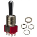 7205TPZQE - SWITCH TOGGLE DPDT 5A 120V