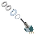 1571920-4 - SWITCH TOGGLE SPDT 6A 125V