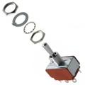 S339 - SWITCH TOGGLE DPDT 15A 125V