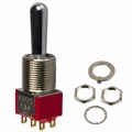 7205TCWZGE - SWITCH TOGGLE DPDT 5A 120V