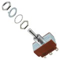 S332 - SWITCH TOGGLE DPDT 25A 125V