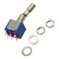 5646AB2V - SWITCH TOGGLE DPDT 6A 125V