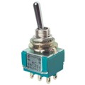 1-1571920-5 - SWITCH TOGGLE DPDT 6A 125V