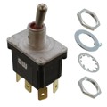 GTB-4B13 - SWITCH TOGGLE DPDT 12A 125V