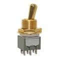 M2024BB1UW01 - .453" 11.5MM LRG BAT TOGGLE GOLD