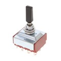 S43R - SWITCH TOGGLE 4PDT 20A 125V