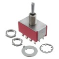 7403SYZQE - SWITCH TOGGLE 4PDT 5A 120V