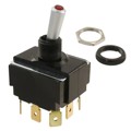 LT-2561-601-012 - SWITCH TOGGLE DPDT 15A 125V