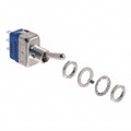 11136A - SWITCH TOGGLE SPDT 4A 125V