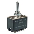 S823/U - SWITCH TOGGLE DPDT 30A 125V