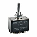 S823/328 - SWITCH TOGGLE DPDT 30A 125V