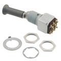 12TW1-3D - SWITCH TOGGLE DPDT 5A 125V