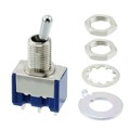 8J1021-Z - SWITCH TOGGLE SPDT 6A 125V